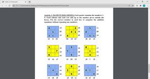 Rd.com knowledge brain games are you a mastermind mathematician? Each Puzzle Contains The Numbers 1 9 Each Column And Each Row Add Up To The Number Given Outside The Brainly In