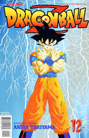 As dragon ball and dragon ball z) ran from 1984 to 1995 in shueisha's weekly shonen jump magazine. Dragon Ball Z Comic Books Issue 12