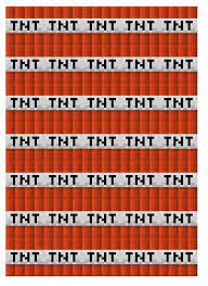 85 Awesome Free Printable Minecraft Clipart Minecraft Party Printables Tnt Minecraft Minecraft Party