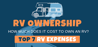 The fastest way to charge a battery is to put as much current into it as possible. What Is The Total Cost Of Owning An Rv Infographic Gorollick