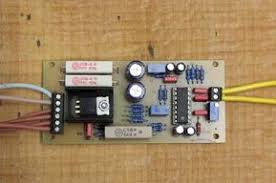 Drehzahlregelung Fur Universalmotoren Elektrische Schaltungen Elektroniken Motor