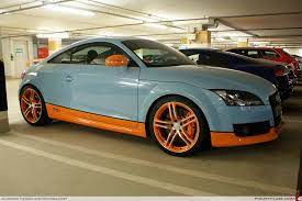 On Location Audi Forum Ingolstadt Gulf Tt R8 Lms A1 Competition Kit Audi Volkswagen Audi Tt