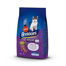 Brekkies Pienso Para Gatos Gatos Esterilizados Con Pollo Y Verduras 3000 Gr En 2020 Pollo Con Verduras Pienso Para Gatos Vitaminas Y Minerales