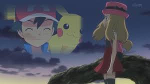 Ash And Serena Wallpapers Wallpaper Cave