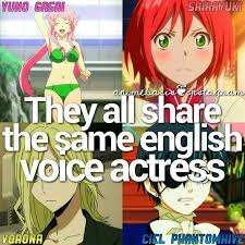 And Ceil Shares The Same Voice Actress As His Mother And Harini Idk How To Spell Her Name From Ouran High School Host Club In 2020 Anime Yuno Gasai Anime Life