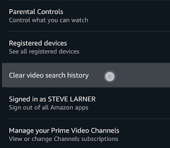 Is there a way to delete prime video watched history? How To Remove Your History And Watchlist From Amazon Prime Video