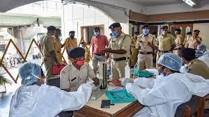 Nashik जिल्ह्याला corona चा विळखा, corona test करणारे 49 रुग्ण कोरोनाबाधित. Nashik 5 New Covid 19 Cases Found Tally Stands At 20 India News India Tv