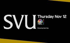 Tonight's nbc primetime schedule begins at 8:00 p.m. Law Order Svu Promo 22x09 Video Dailymotion