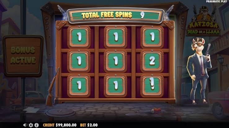 Mafiosa Dead or a Llama Slot Review 2026 ᐈ Free Play | 96.52% RTP
