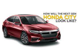 Cheap and nice looking like mitsubushi lancer. How Will The Next Gen Honda City Look Like Carspiritpk