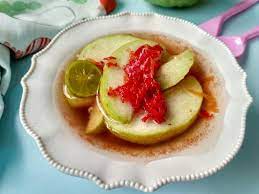 Check spelling or type a new query. Camilan Akhir Pekan Asinan Jambu Kristal Womantalk