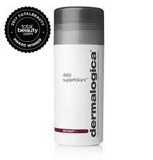 Daily Superfoliant Treating Dry Skin Homemade Beauty Tips Daily Face Care