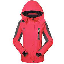 Waterproof Jacket Raincoat Women Sportswear Givbro 2017 New Design Outdoor Hooded Softshell Camping Hiking M Rain Jacket Women Waterproof Jacket Outdoor Outfit