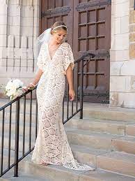 Crochet Spring 2017 Crochet Wedding Dresses Wedding Dress Patterns Crochet Dress