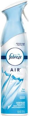 Febreze Pack Of 6 8 8 Oz Aerosol Cans Air Freshener 49085541 Msc Industrial Supply