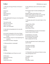 Trivia quizzes are a great way to work out your brain, maybe even learn something new. Bible Trivia Quizzes