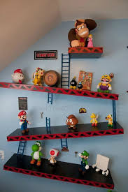 18 Idees Deco Pour Tous Les Passionnes De Jeux Videos Deco Gamer Decoration Jeux Video Idee Deco Originale