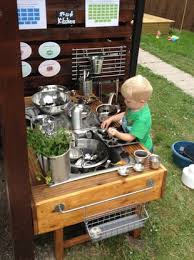 30 Kids Outdoor Mud Kitchen Ideas 1001 Gardens