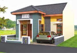 Rumah yang mewah memiliki kesan elegan, dapat. Contoh Warna Cat Rumah Yang Cantik 1024x711 Download Hd Wallpaper Wallpapertip