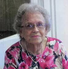 Betty Louise Clements