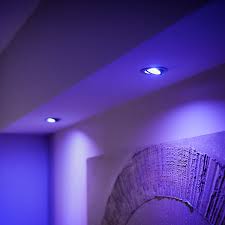 Buy Philips Hue White And Color Ambiance Centura Recessed Spotlight Round Led At