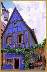 Photos De Photos De La Ville De Riquewihr Riquewihr Photos De La Route Des Vins D Alsace 68 Route Des Vins D Alsace Maison Alsacienne Alsace Route Du Vin