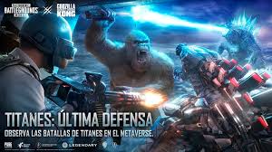 Si no funcionan los míos, usen los de los compas delos comentarios. Vive La Pelicula Interactiva De Godzilla Vs Kong En Pubg Gamer Style