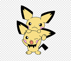 Maybe you would like to learn more about one of these? Pikachu Coloring Book Pichu Pokemon Go Pikachu Carnivoran Dog Like Mammal Png Pngegg