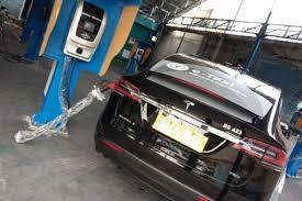 Tesla model s adalah sedan listrik liftback lima pintu, diproduksi oleh tesla, inc. Tesla Model S Seharga Rp2 Miliar Akan Jadi Taksi Okezone Otomotif