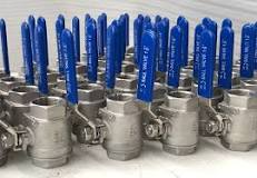 1000 WOG Ball Valve - Kinvalve