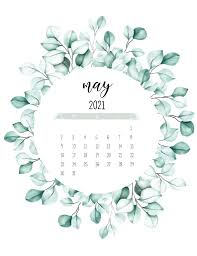 Pick your favorite calendar design and get planning may! 70 Awesome Free Printable May 2021 Calendar Templates