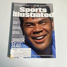 2012 May 14 Sports Illustrated Magazine Floyd May weather (CP344)