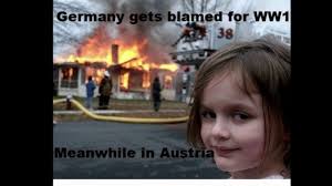 Funny WW1 memes! (My first video) - YouTube