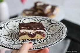 Castlemaker Rezept Fur Donauwelle Ohne Buttercreme So Cremig Castlemaker