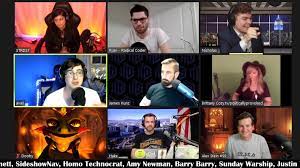 File:IS THERE A WAR ON MEN Nick Fuentes, Hake, Stein99 & Brittany Vs Hunter  Avallone, Dooby, Dust & RC.png - Wikipedia