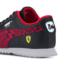 Meaning the sweet life, it's all about a time when things. Tenis Infantil Puma Sf Roma Ferrari P S Preto Vermelho Allianz Parque Shop