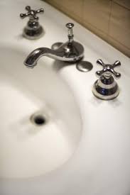 Ceramic sink repair kits are readily available from all major diy manufacturers around the country. Removing Scratches On A White Sink
