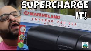 How to Set Up and Install the Marineland Emperor 400 Power Filter