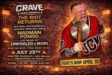CRAVE: THE RIOT RETURNS