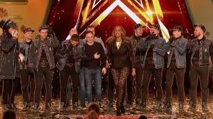Meet Howie Mandel'S 'Agt All-Stars' Golden Buzzer Light Balance Kids