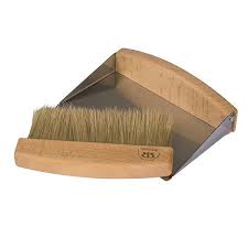 Desktop table dustpan and brush set by iris hantverk. Magnetic Table Sweeping Set Dustpans And Brushes Dust Pan Beechwood