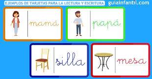 Juegos cristianos para niños de 3 a 5 años. Tecnicas Para Ensenar A Leer Y Escribir A Los Ninos