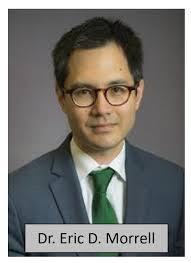 Eric Morrell's Instagram, Twitter & Facebook