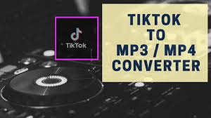 Tiktok To Mp3 Converter Tiktok To Mp4 Converter How To Download Tiktok Video Without Watermark Youtube