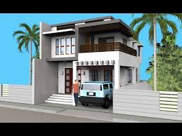 Small Modern 2 Level House With Interior Walkthrough Youtube