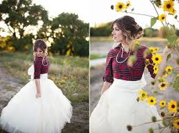 Country Wedding Dress Plaid Wedding Dress Plaid Wedding Country Wedding Dresses