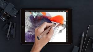 Stefan de groot the dutch illustrator and the children's books preferred apps: 10 Best Ipad Pro Apps For Artists