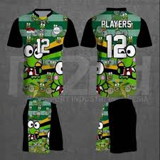 Apakah anda tengah cari artikel atau info berkenaan desain baju volly terbaru 2020? Karakter Keropi A1 Kostum Volley Kostum Voli Baju Volley Baju Voli Desain Elegan Shopee Indonesia