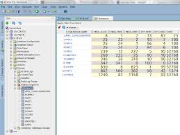 oracle sql developer extending a tablespace thatjeffsmith