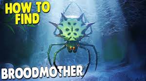 HOW TO FIND & FIGHT THE BROODMOTHER IN GROUNDED - Massive Grounded Update |  Multiplayer Survival - YouTube